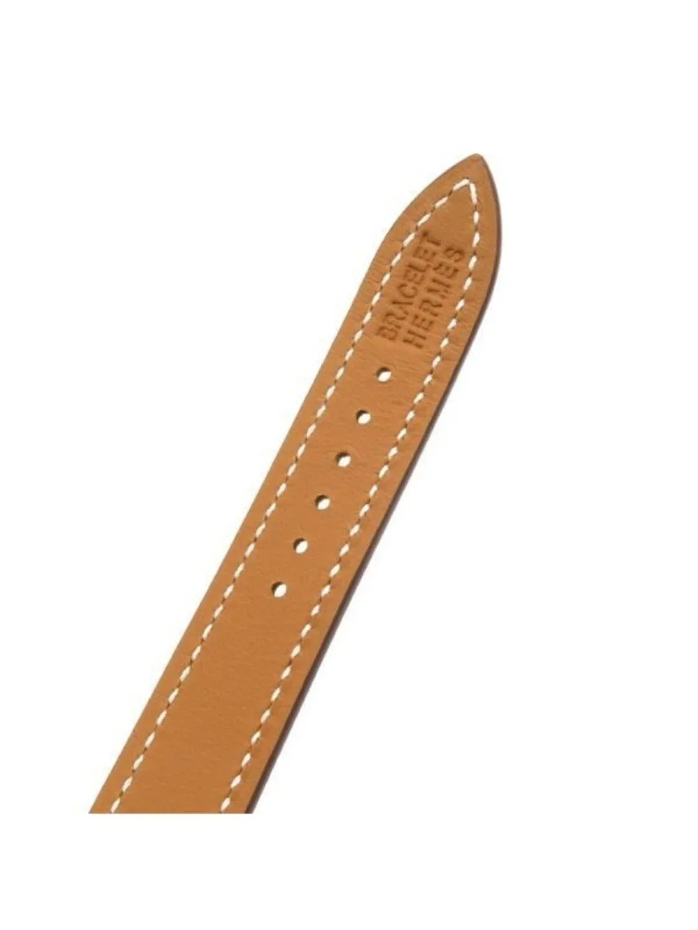 Hermes Watch Silver
